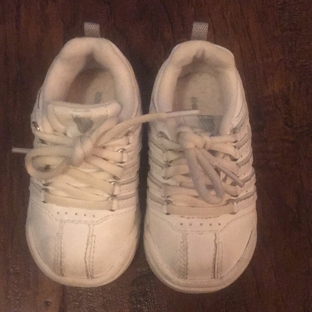 K-Swiss boys shoes